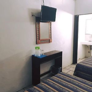 Habitación Cuádruple Estándar